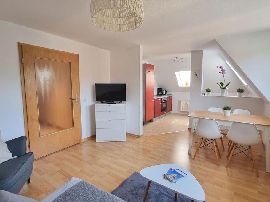 2 At It-district Neustadt & Free Parking Dresden