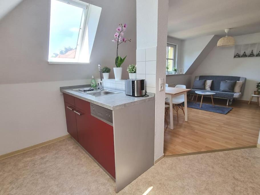 2 At It-district Neustadt & Free Parking Apartment *