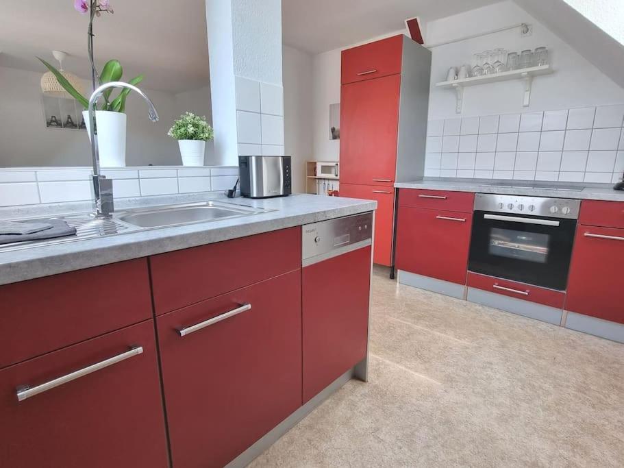 Apartment 2 At It-district Neustadt & Free Parking *